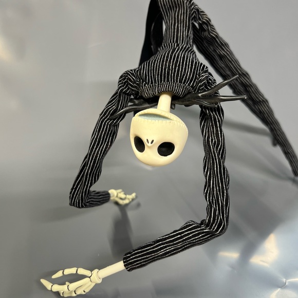 Jack Nightmare Before Christmas Jun Planning Disney collectible Figure - Picture 10 of 16